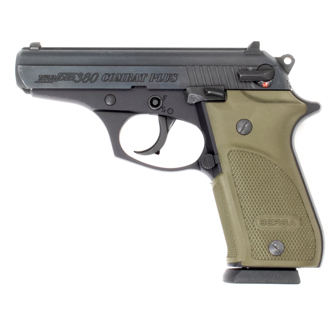 Bersa Thunder 380 Combat Plus